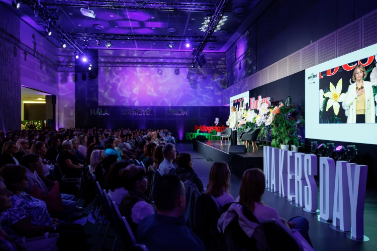 Pál Feri, Orvos-Tóth Noémi, Rudolf Péter: egy nap a boldogság nyomában – ilyen volt a Forbes Makers Day_12