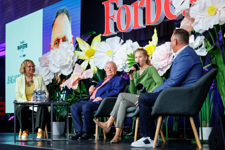 Pál Feri, Orvos-Tóth Noémi, Rudolf Péter: egy nap a boldogság nyomában – ilyen volt a Forbes Makers Day_22