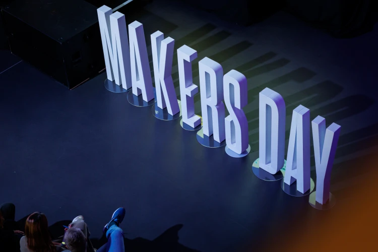 Pál Feri, Orvos-Tóth Noémi, Rudolf Péter: egy nap a boldogság nyomában – ilyen volt a Forbes Makers Day_30