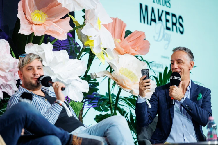 Pál Feri, Orvos-Tóth Noémi, Rudolf Péter: egy nap a boldogság nyomában – ilyen volt a Forbes Makers Day_37
