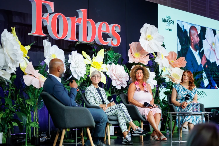 Pál Feri, Orvos-Tóth Noémi, Rudolf Péter: egy nap a boldogság nyomában – ilyen volt a Forbes Makers Day_58