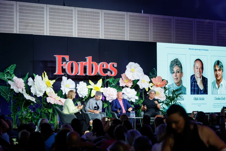 Pál Feri, Orvos-Tóth Noémi, Rudolf Péter: egy nap a boldogság nyomában – ilyen volt a Forbes Makers Day_65
