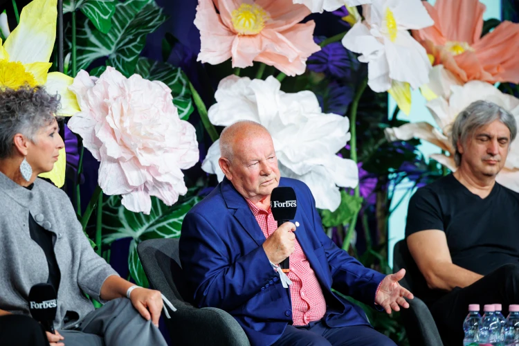 Pál Feri, Orvos-Tóth Noémi, Rudolf Péter: egy nap a boldogság nyomában – ilyen volt a Forbes Makers Day_64