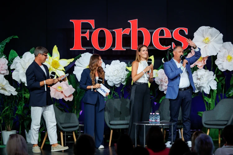 Pál Feri, Orvos-Tóth Noémi, Rudolf Péter: egy nap a boldogság nyomában – ilyen volt a Forbes Makers Day_81