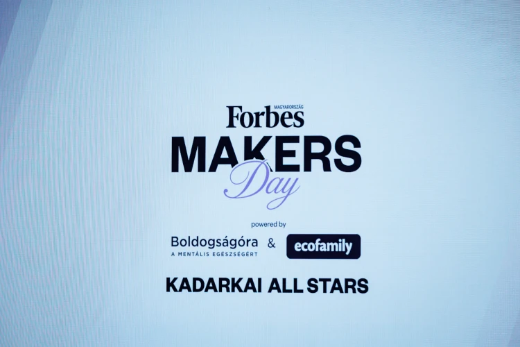 Pál Feri, Orvos-Tóth Noémi, Rudolf Péter: egy nap a boldogság nyomában – ilyen volt a Forbes Makers Day_0