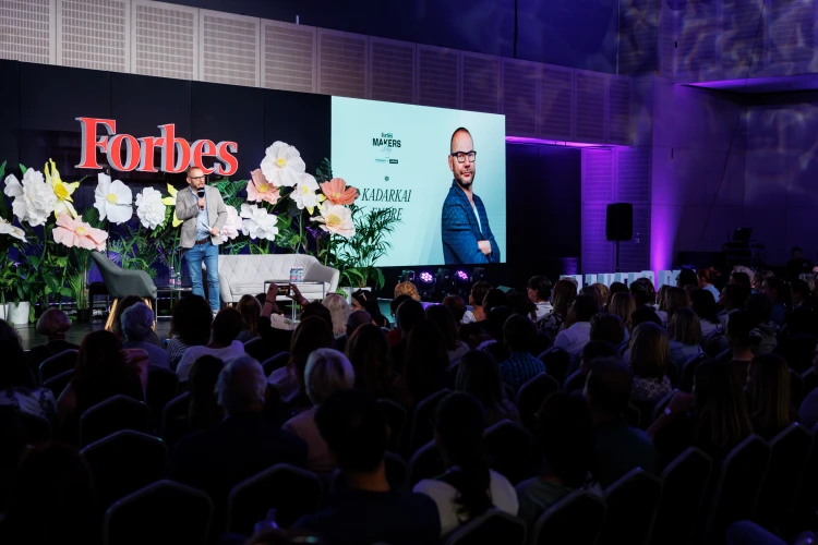 Pál Feri, Orvos-Tóth Noémi, Rudolf Péter: egy nap a boldogság nyomában – ilyen volt a Forbes Makers Day_2