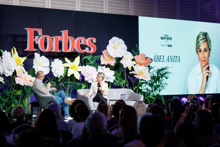 Pál Feri, Orvos-Tóth Noémi, Rudolf Péter: egy nap a boldogság nyomában – ilyen volt a Forbes Makers Day_8