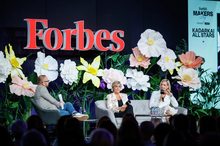 Pál Feri, Orvos-Tóth Noémi, Rudolf Péter: egy nap a boldogság nyomában – ilyen volt a Forbes Makers Day_27