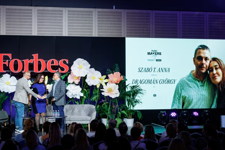 Pál Feri, Orvos-Tóth Noémi, Rudolf Péter: egy nap a boldogság nyomában – ilyen volt a Forbes Makers Day_44