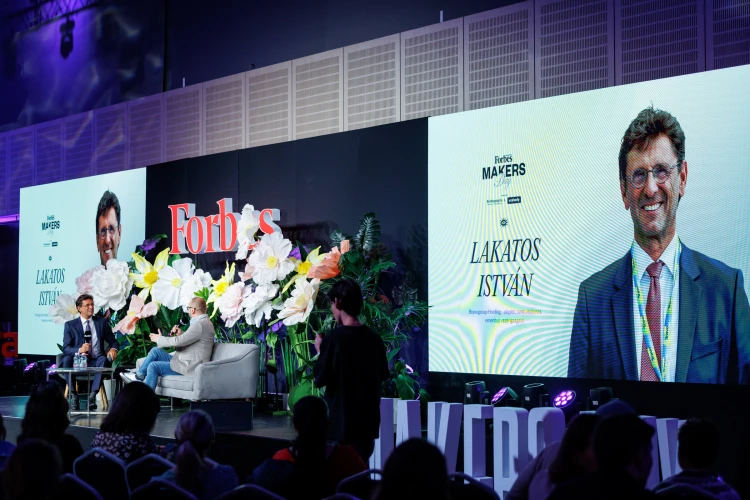 Pál Feri, Orvos-Tóth Noémi, Rudolf Péter: egy nap a boldogság nyomában – ilyen volt a Forbes Makers Day_79