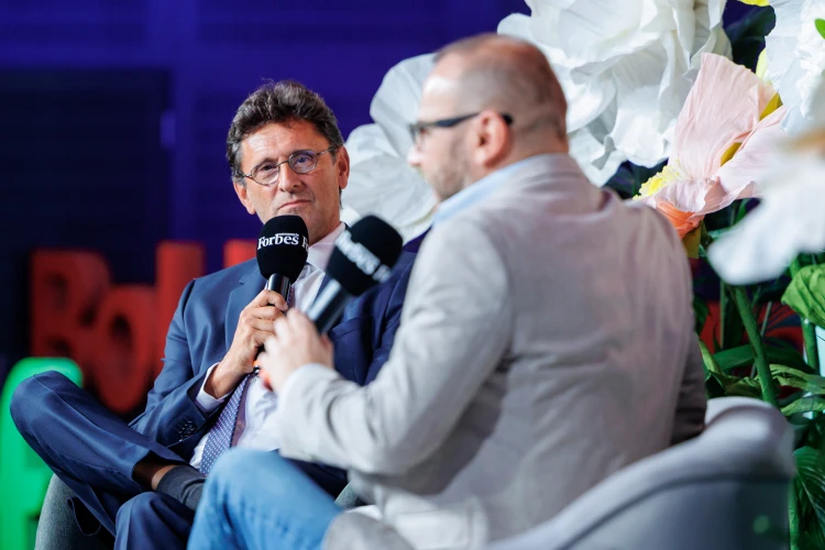 Pál Feri, Orvos-Tóth Noémi, Rudolf Péter: egy nap a boldogság nyomában – ilyen volt a Forbes Makers Day_88