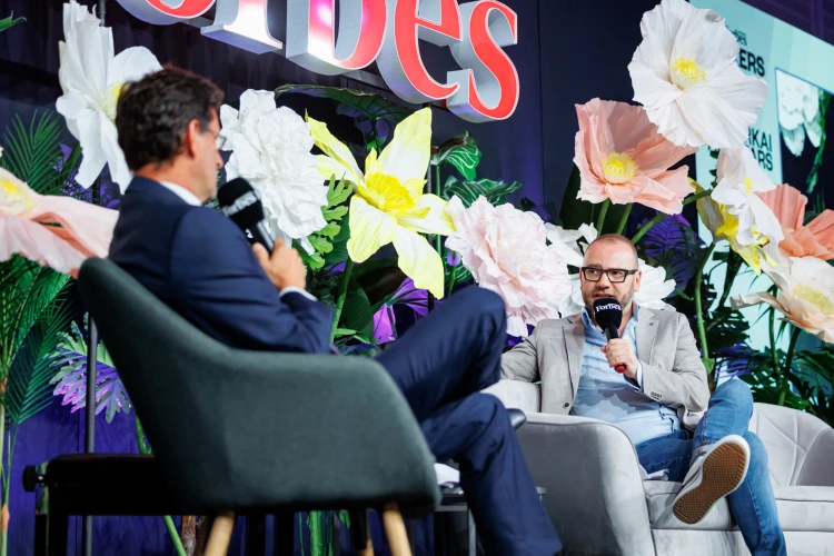 Pál Feri, Orvos-Tóth Noémi, Rudolf Péter: egy nap a boldogság nyomában – ilyen volt a Forbes Makers Day_101