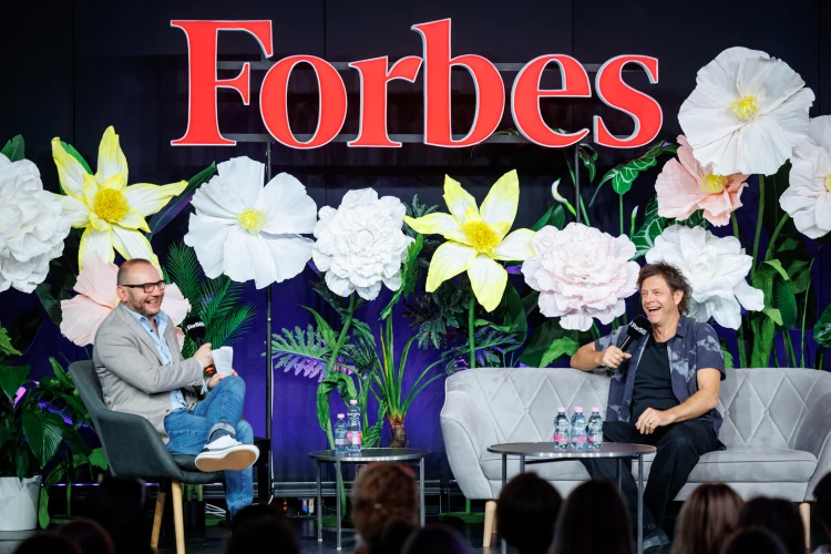 Pál Feri, Orvos-Tóth Noémi, Rudolf Péter: egy nap a boldogság nyomában – ilyen volt a Forbes Makers Day_109