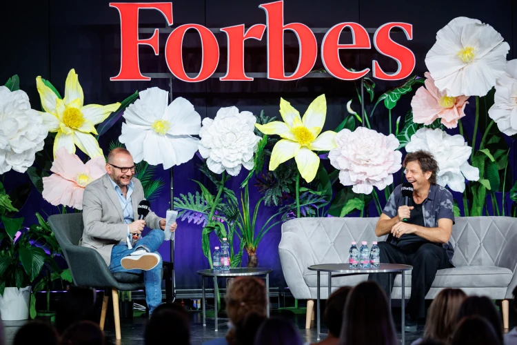 Pál Feri, Orvos-Tóth Noémi, Rudolf Péter: egy nap a boldogság nyomában – ilyen volt a Forbes Makers Day_110