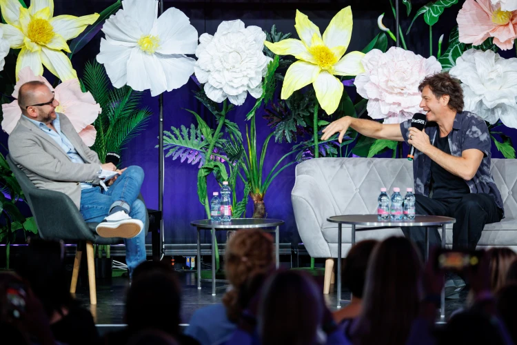 Pál Feri, Orvos-Tóth Noémi, Rudolf Péter: egy nap a boldogság nyomában – ilyen volt a Forbes Makers Day_111