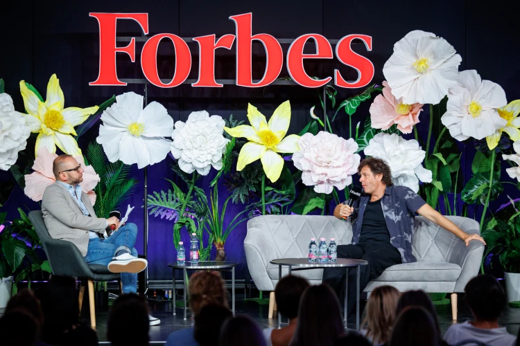 Pál Feri, Orvos-Tóth Noémi, Rudolf Péter: egy nap a boldogság nyomában – ilyen volt a Forbes Makers Day_137