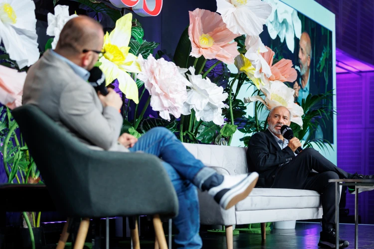 Pál Feri, Orvos-Tóth Noémi, Rudolf Péter: egy nap a boldogság nyomában – ilyen volt a Forbes Makers Day_146