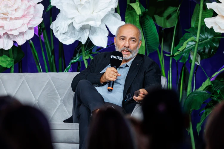 Pál Feri, Orvos-Tóth Noémi, Rudolf Péter: egy nap a boldogság nyomában – ilyen volt a Forbes Makers Day_152