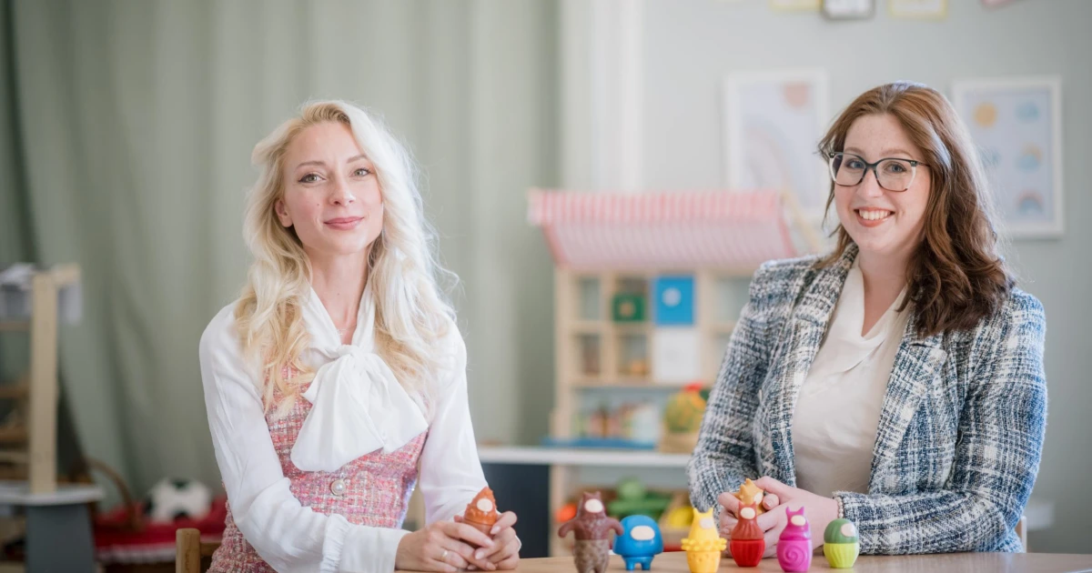 „Egyszer magyar világsiker lesz” – Dorina és Lídia szerint megéri napi tizenhat órát beletenni, egy cápa is úgy érezte, hogy azonnal be kell szállnia a Marokbabába