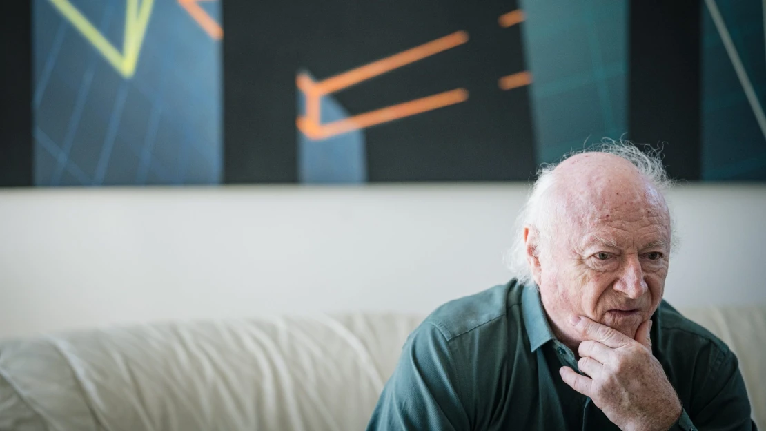 Egy kivételes magyar életmű megkoronázása: Mengyán András útja a párizsi Pompidou Központig