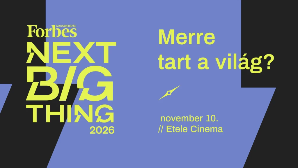 Forbes Next Big Thing 2026