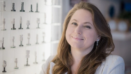 Polgár Judit Magyar Péterről: „Ő volt az első politikus, aki végigjátszotta velem a játszmát”