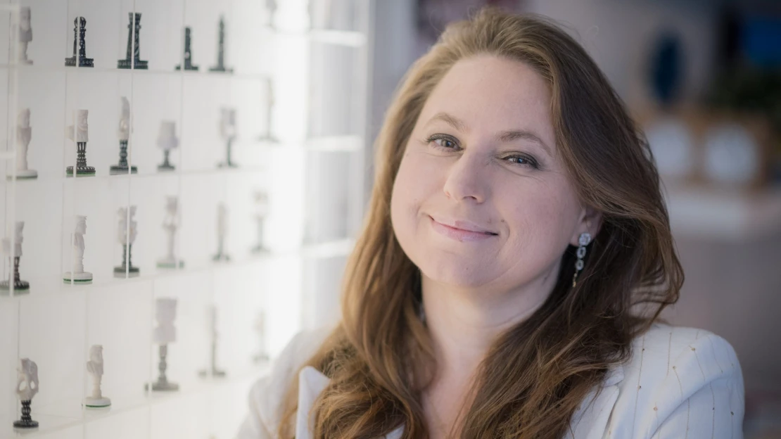 Polgár Judit Magyar Péterről: „Ő volt az első politikus, aki végigjátszotta velem a játszmát”