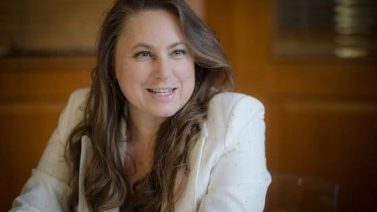 Polgár Judit Magyar Péterről: „Ő volt az első politikus, aki végigjátszotta velem a játszmát”