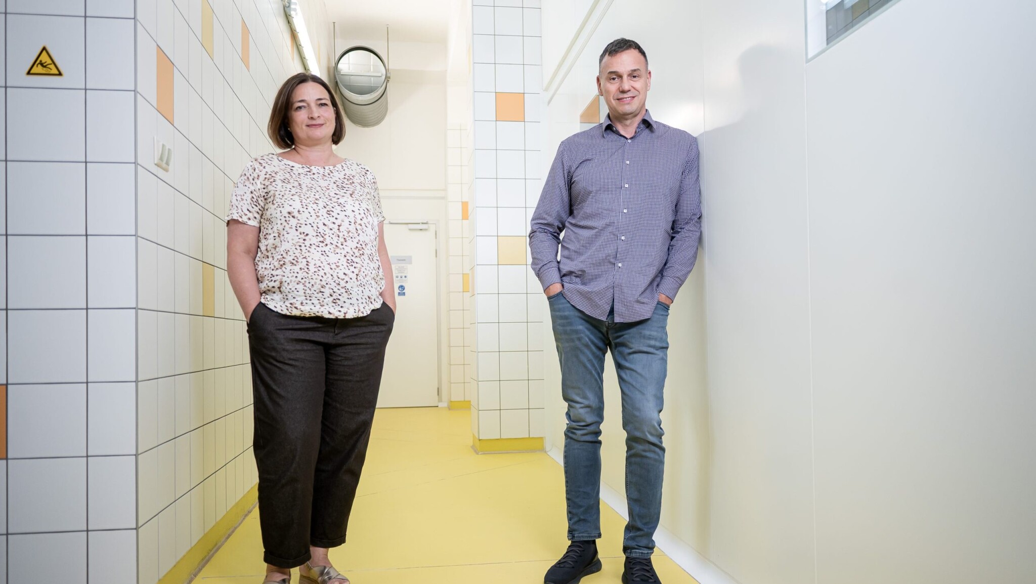 Harmadszorra már az ideális kérő érkezett fehér lovon – a házaspár, aki megvette a Cserpest