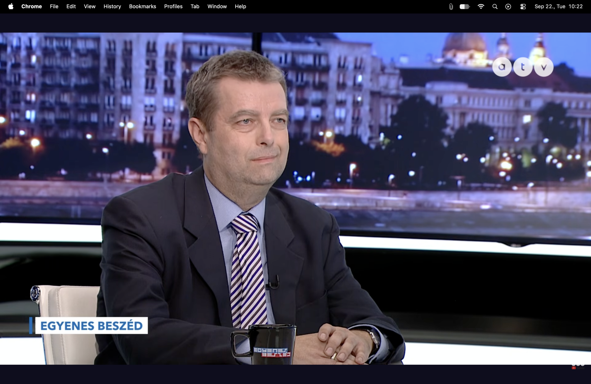 A volt főügyész szerint megmondták, ki ellen lehet nyomozni, és azt is, kiket nem lehet kihallgatni