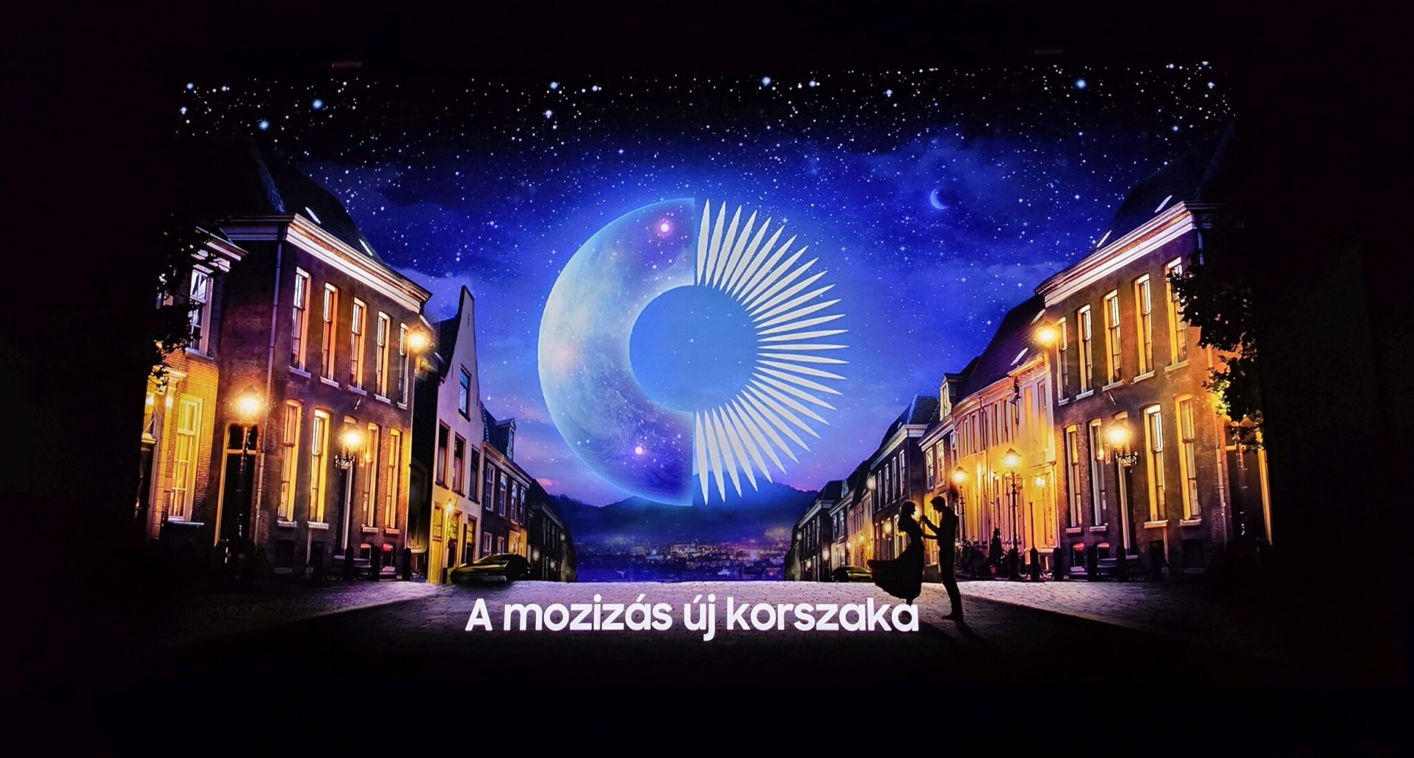 Lurdy Mozi Samsung Onyx Cinema LED