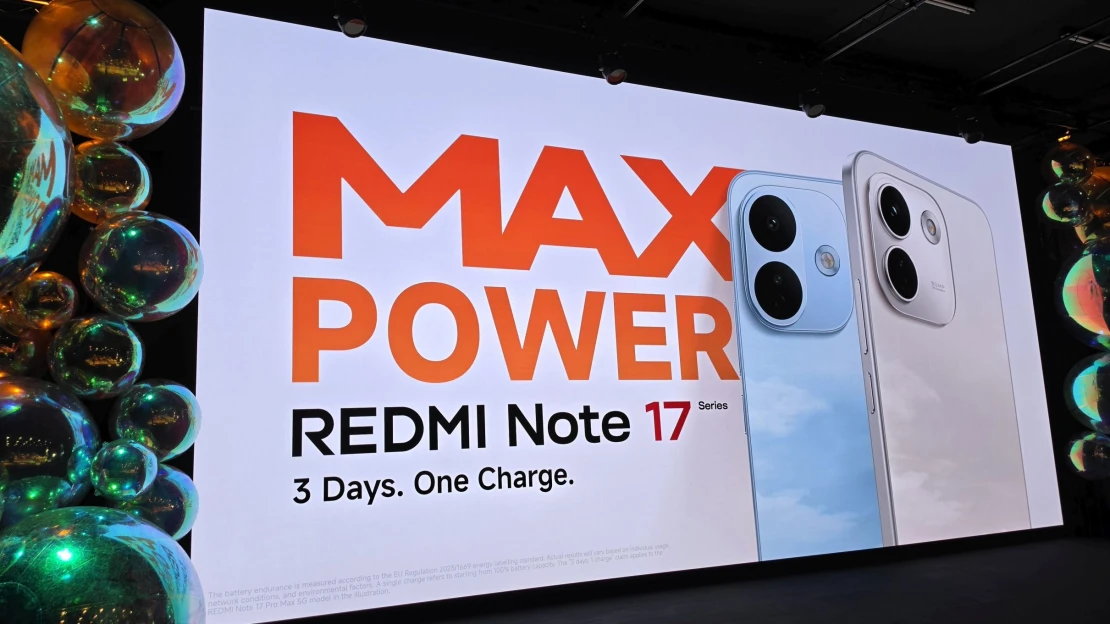 Brutális üzemidejű olcsó telefonokkal és háztartási gépekkel tarolna a black fridayen a Xiaomi