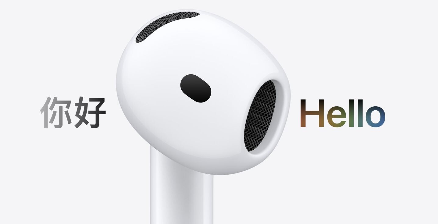 apple airpods5