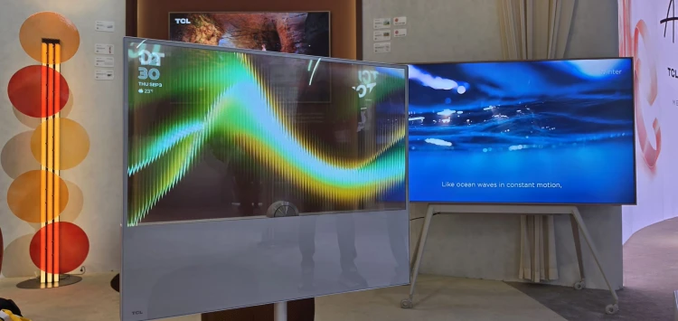 Verekedő robotok, elképesztő tévék, repülő dodzsemek és sci-fi kütyük uralták a gigantikus európai tech expót_16