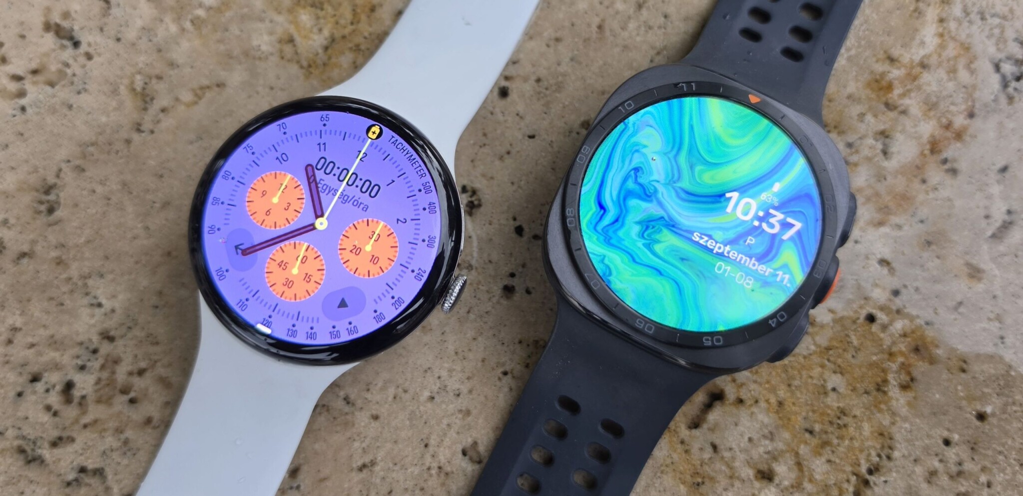 Samsung Google okosóra
