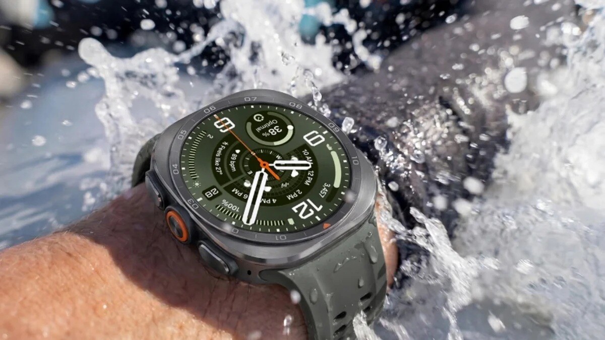 Samsung Galaxy Watch Ultra2 