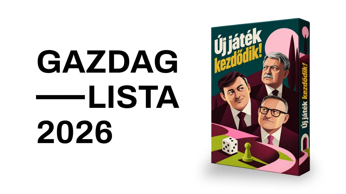 Új játék kezdődik: 13 billió forint, 32 új név és az elszámoltatás szele – itt a Forbes legújabb gazdaglistája