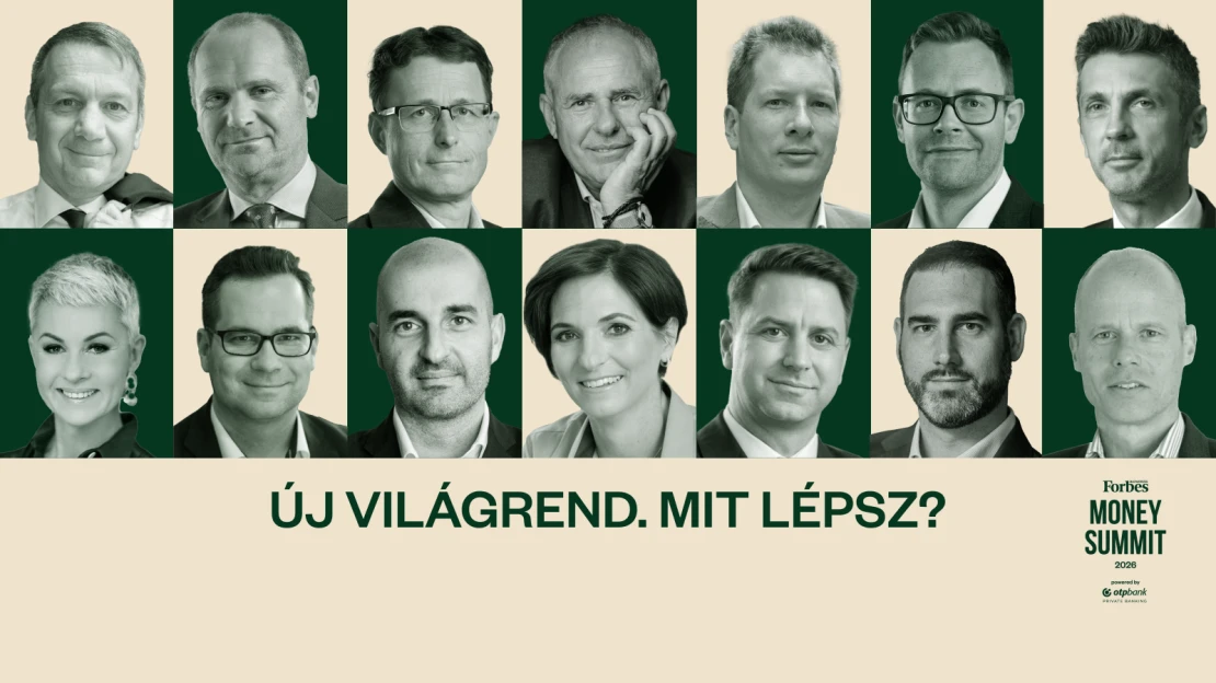 Új világrend, új pénzügyi szabályok: Forbes Money Summit
