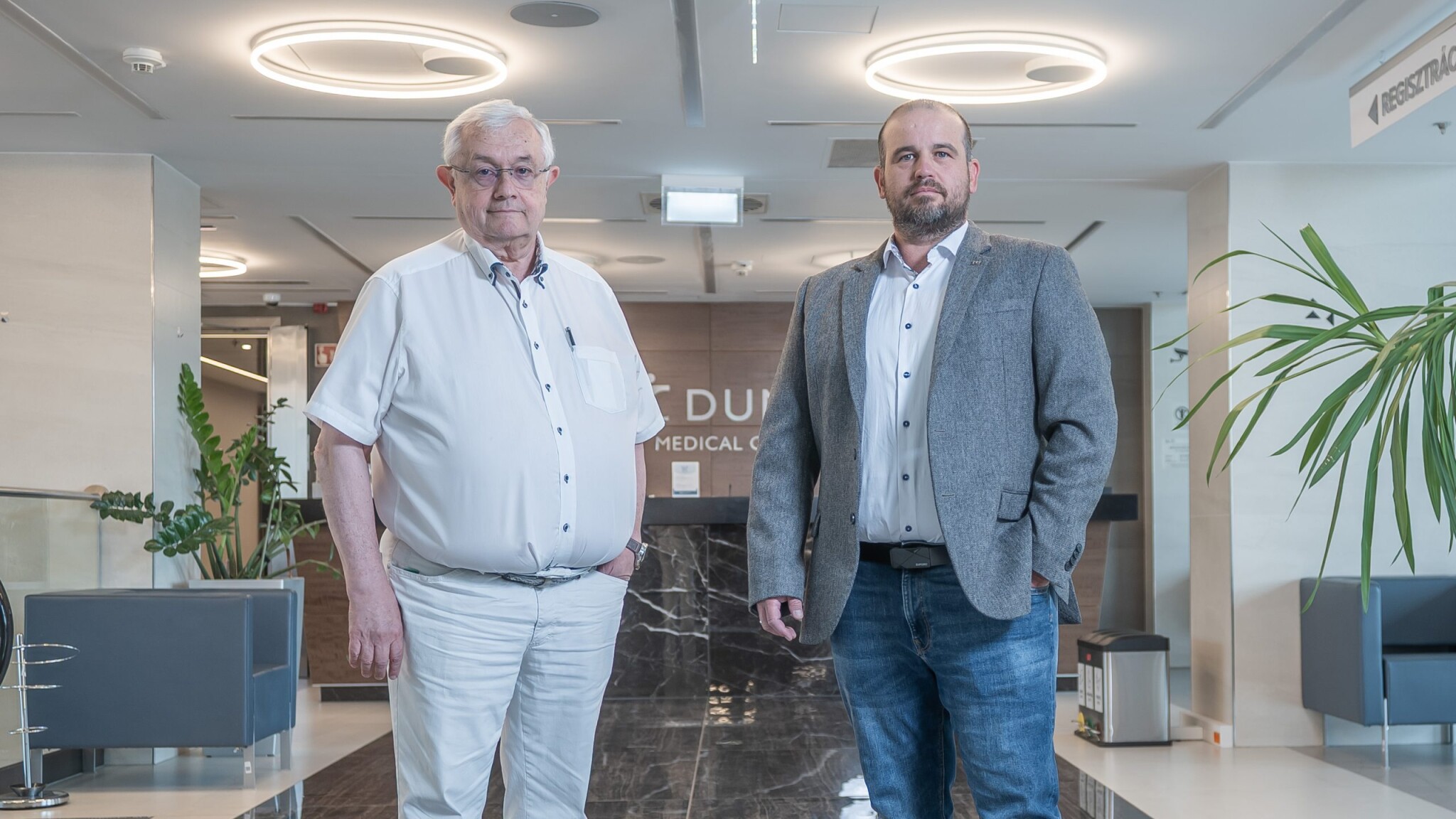 „Megkönnyebbülés volt, amikor elmentek” – két év után távoztak a törökök a budapesti magánkórházból