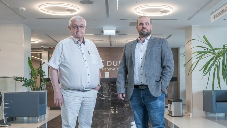 „Megkönnyebbülés volt, amikor elmentek” – két év után távoztak a törökök a budapesti magánkórházból