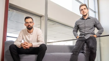 A főnökeik nemet mondtak az ötletükre, felmondtak. Most saját robotikai céget építenek