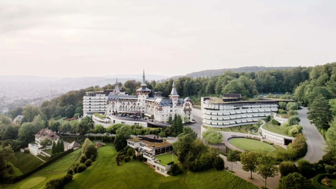Ennyibe került Orbánnak három éjszaka egy svájci luxushotelben