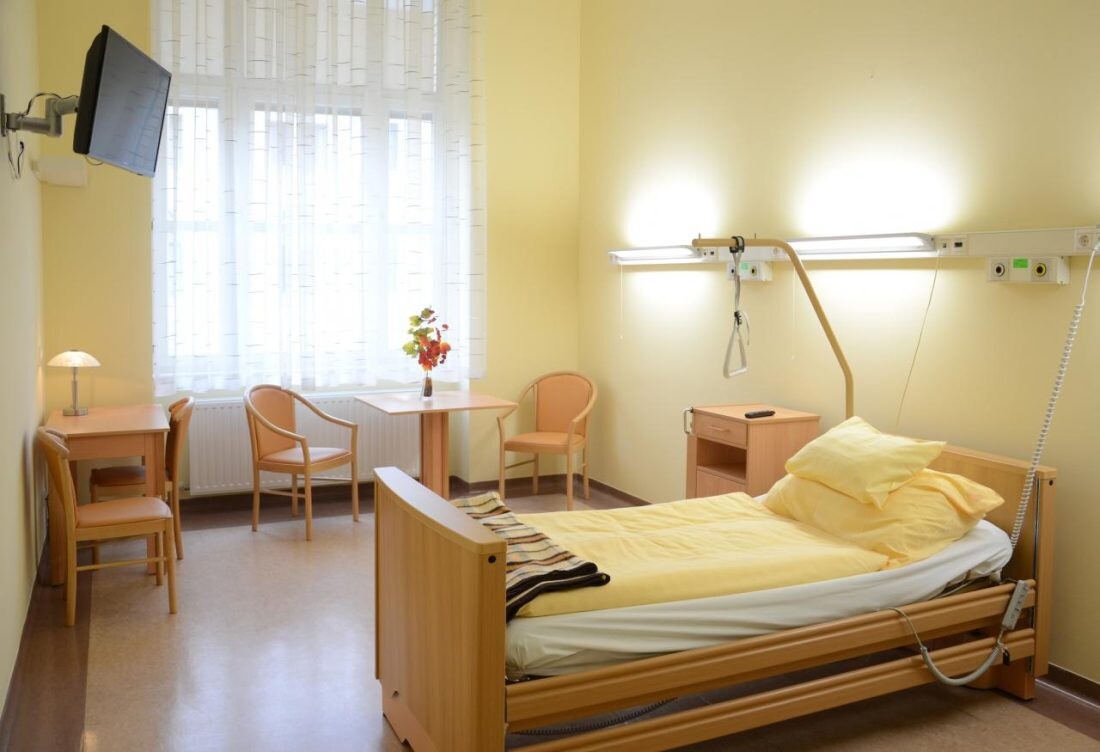 Bezárják a VIP-részleget a kórházban