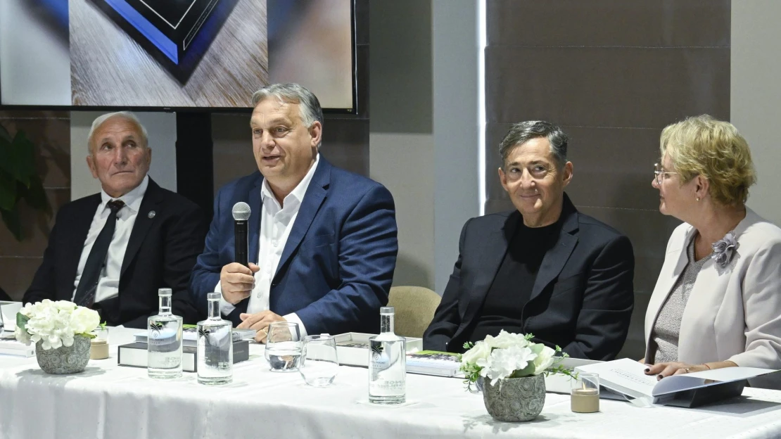 Családi kör: közel négymilliárd forintot értek Orbán Viktor apjának kövei Mészáros Lőrinc cégének
