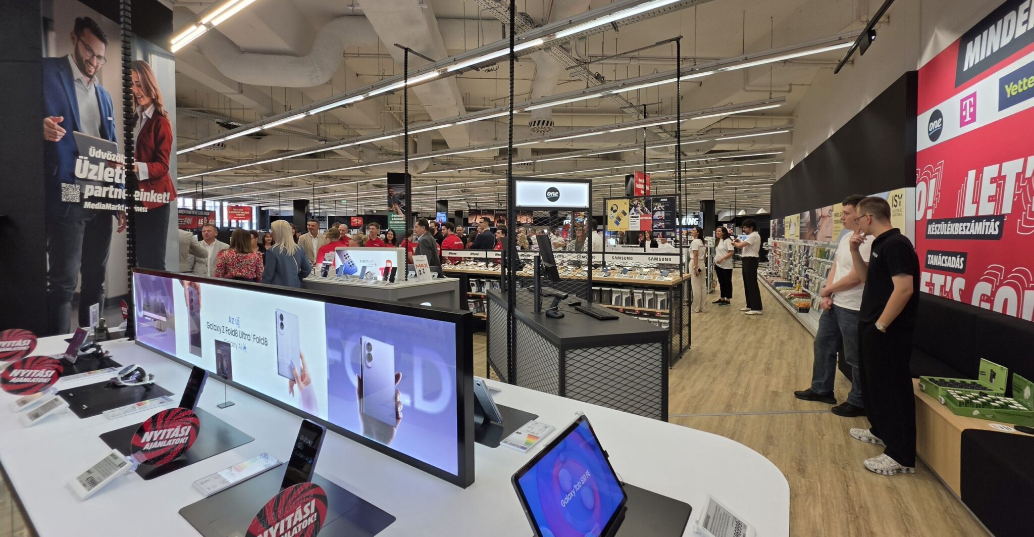 Media Markt Allee