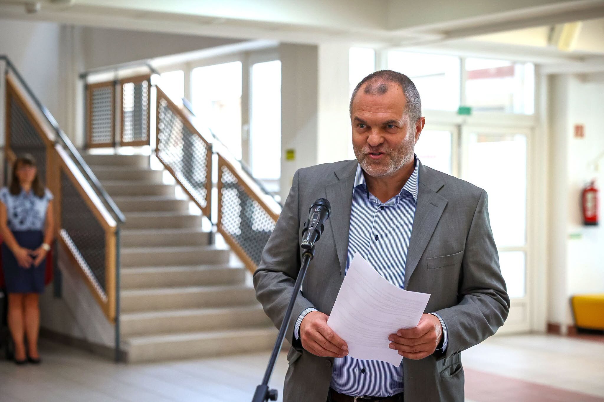 Százszorosan túlárazott földek Paksnál: Hadházy szerint a Tisza egyik képviselője is jól járhatott az üzleten