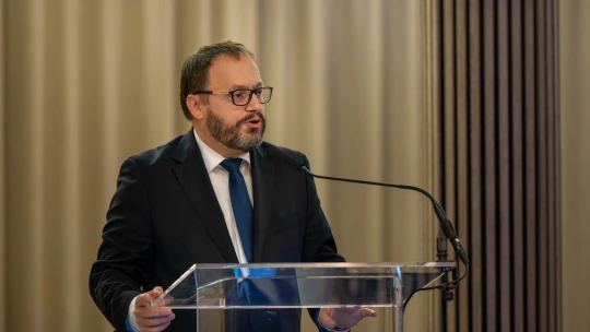 Kármán András: Lesznek rövid távon fájdalmas döntések, de ez befektetés abba, hogy versenyképesebbek legyünk