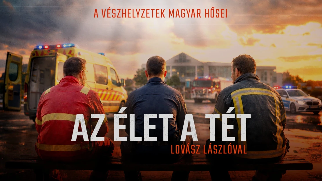 Amikor másodperceken múlik az élet: bepillantás a traumatológia kulisszái mögé