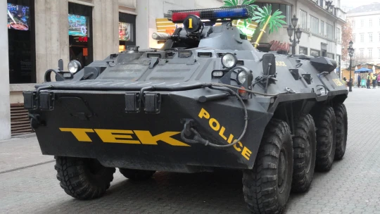 Megpecsételődött a TEK sorsa, így folytatja a szervezet