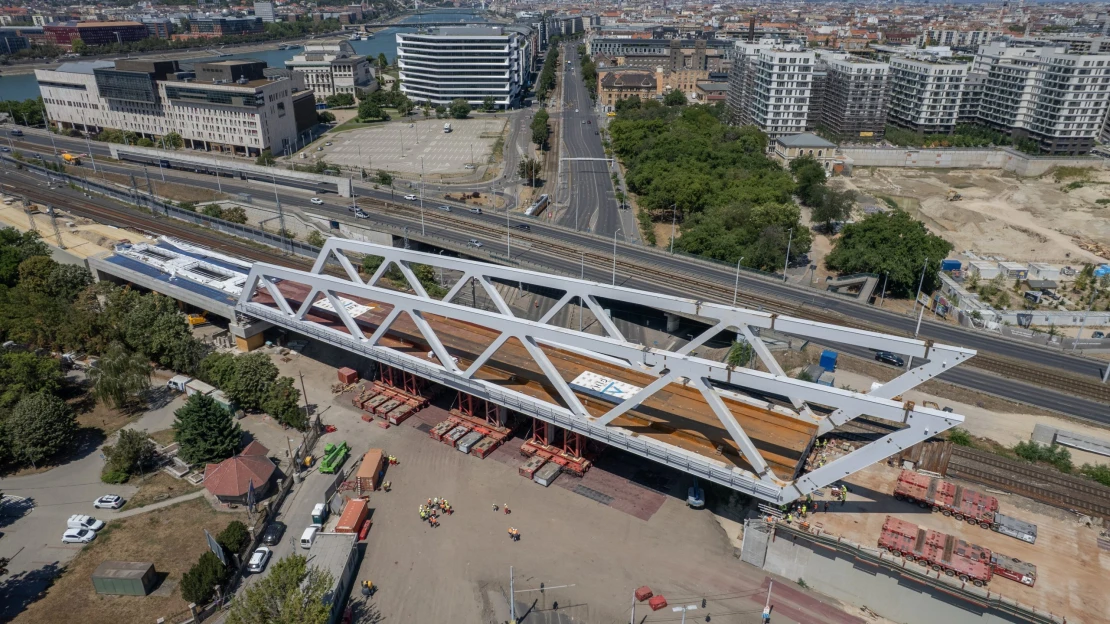 Így uralta le a Mészáros–Szíjj kör a nagy állami beruházásokat. A kormány most megüzente: ennek vége